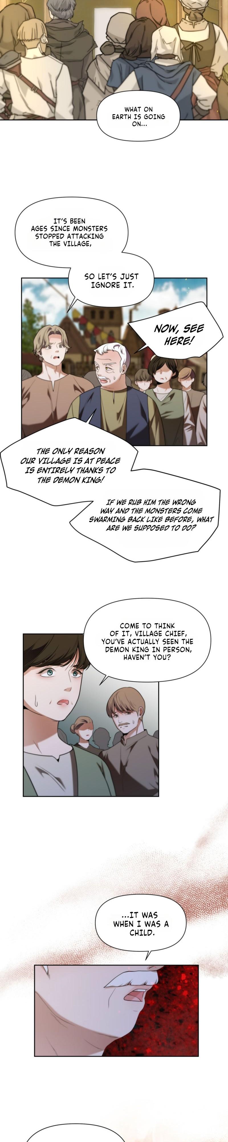 The Demon King Chapter 1 page 8 - 
