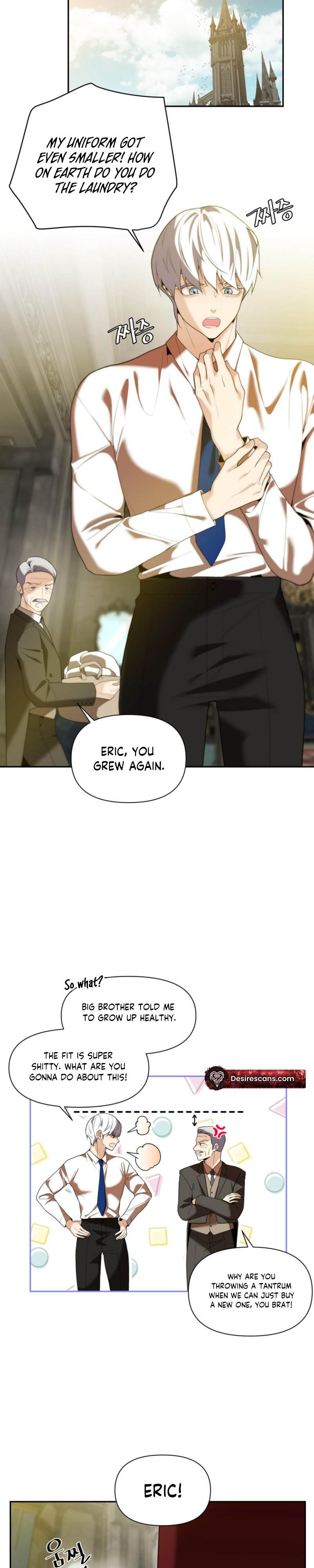 The Demon King Chapter 2 page 22 - 