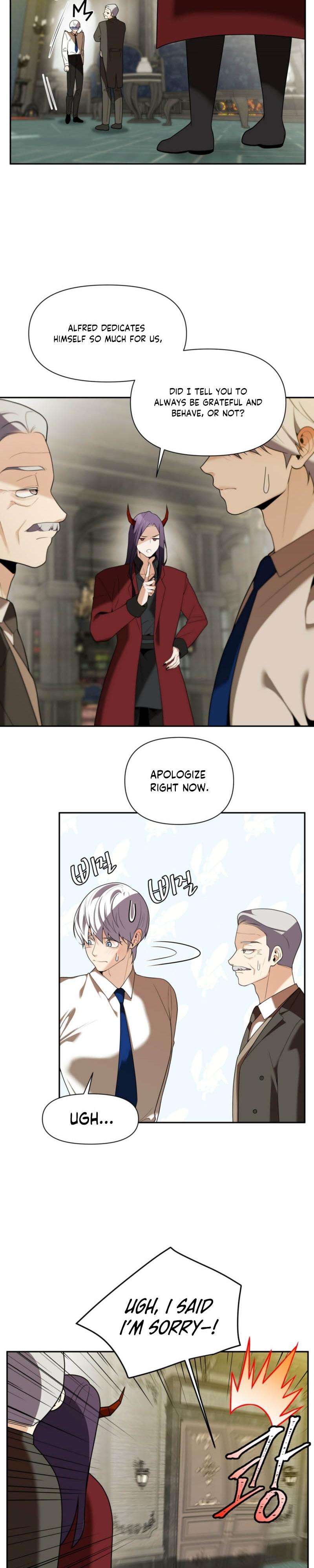 The Demon King Chapter 2 page 23 - 