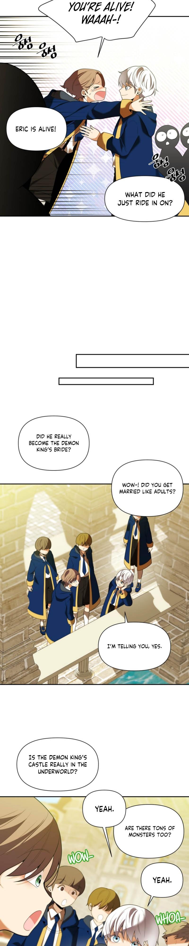 The Demon King Chapter 2 page 8 - 