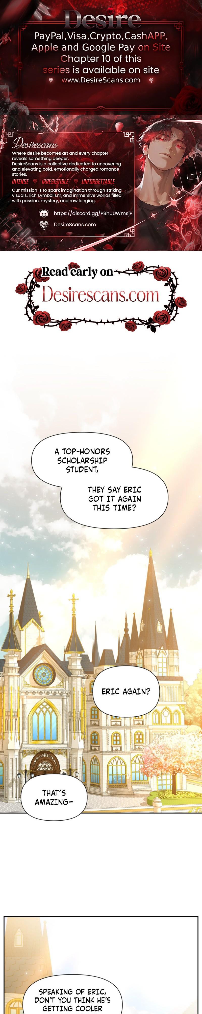 The Demon King Chapter 3 page 1 - 