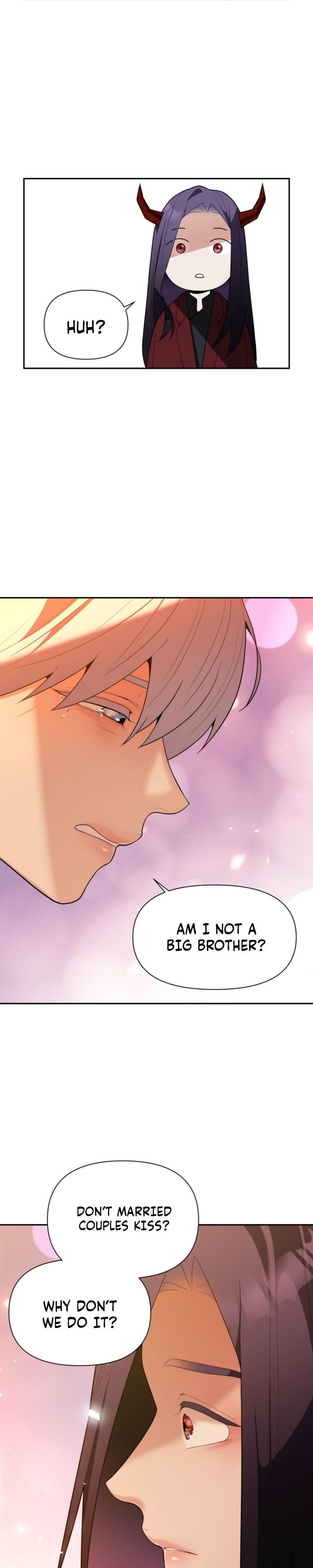 The Demon King Chapter 3 page 20 - 