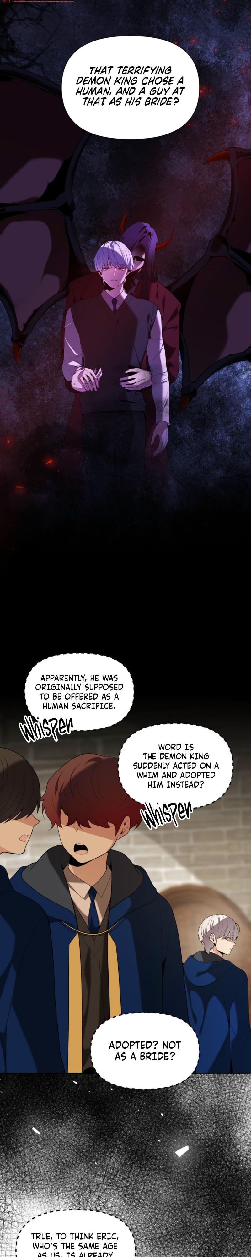 The Demon King Chapter 3 page 3 - 