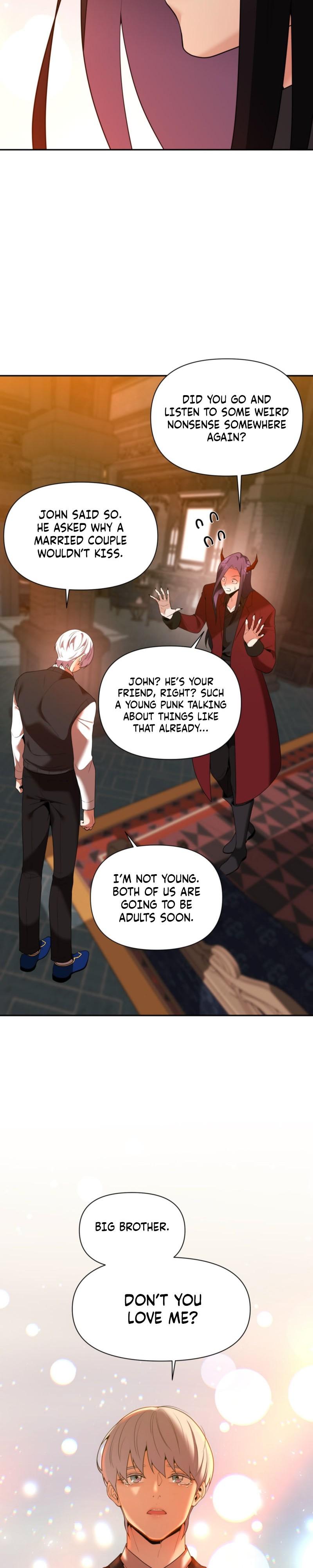 The Demon King Chapter 3 page 21 - 