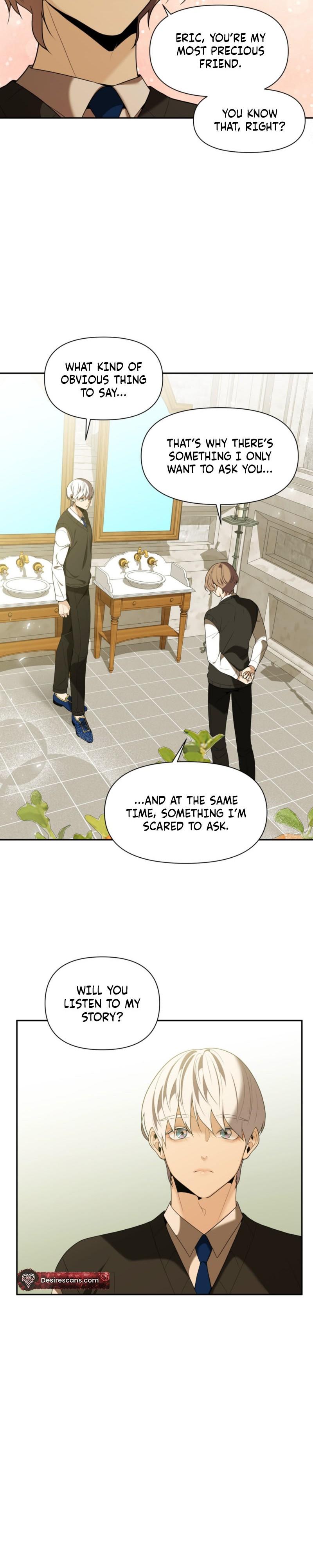 The Demon King Chapter 3 page 8 - 