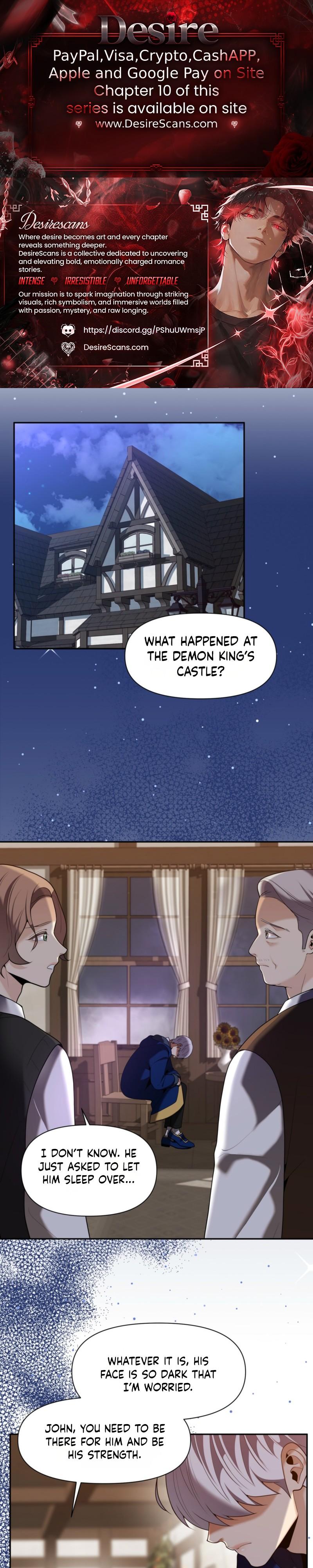 The Demon King Chapter 4 page 1 - 