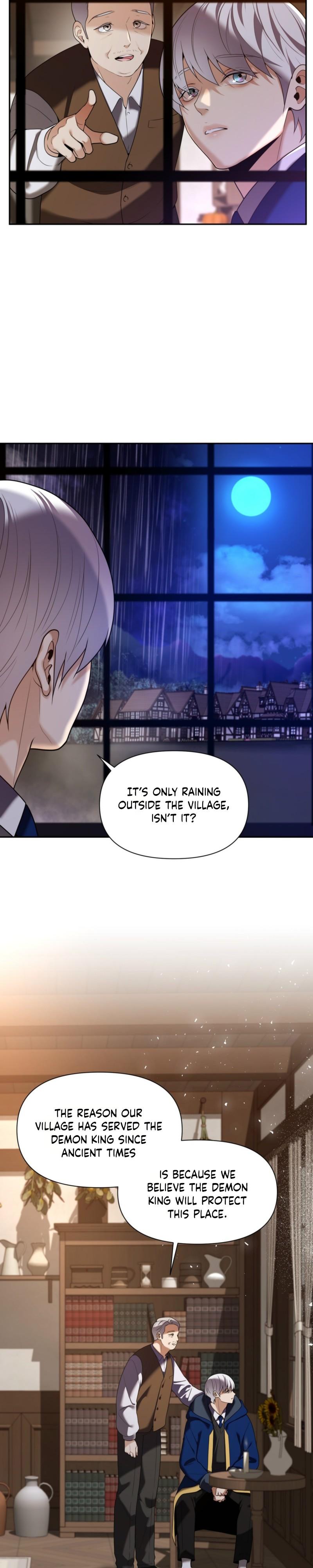The Demon King Chapter 4 page 3 - 