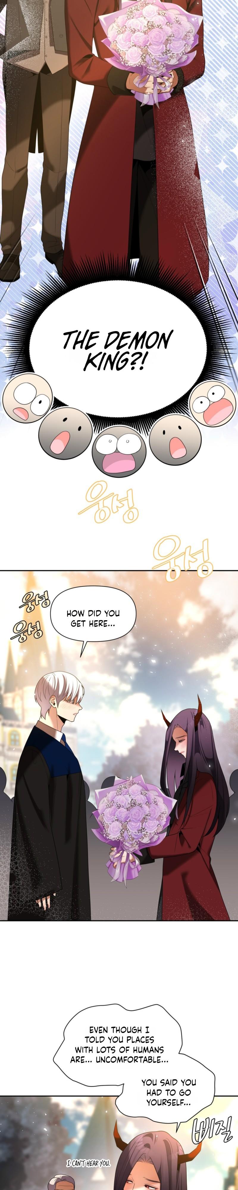 The Demon King Chapter 4 page 21 - 