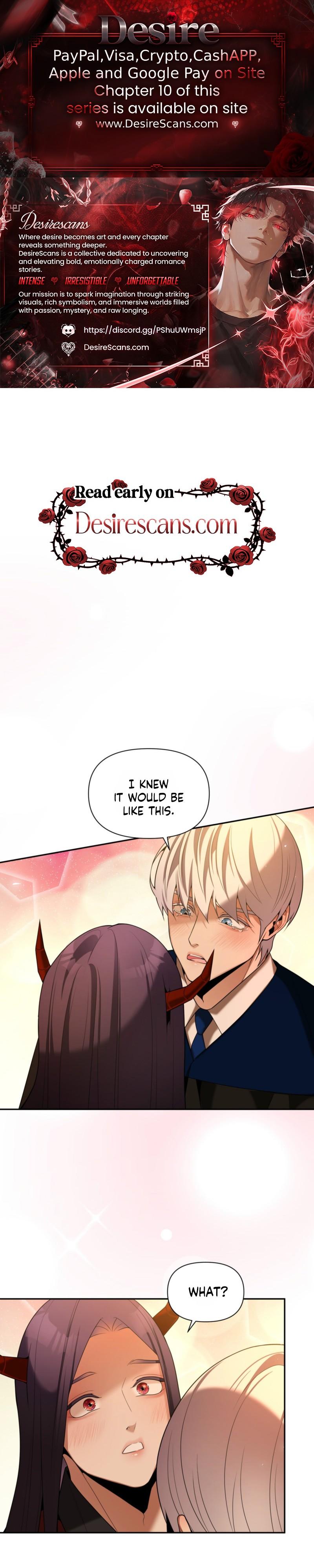 The Demon King Chapter 5 page 1 - 