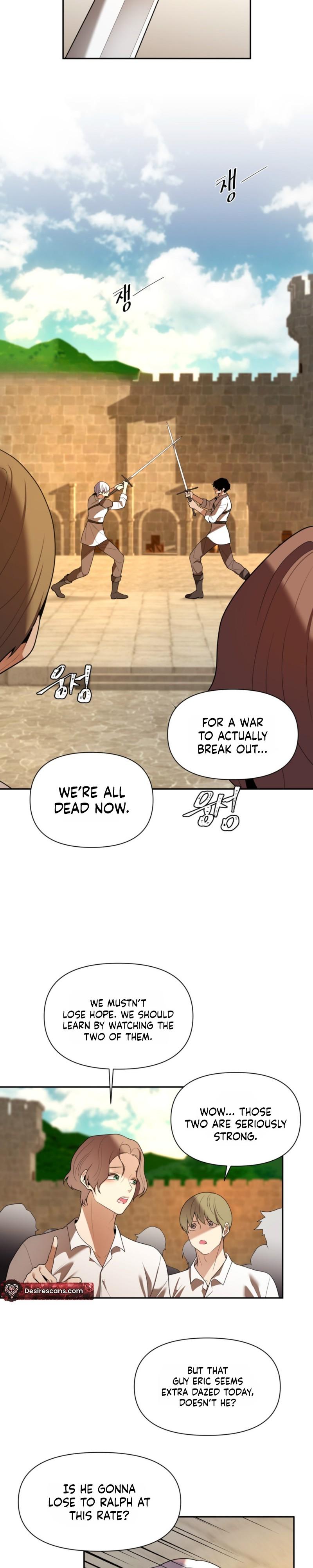 The Demon King Chapter 5 page 18 - 