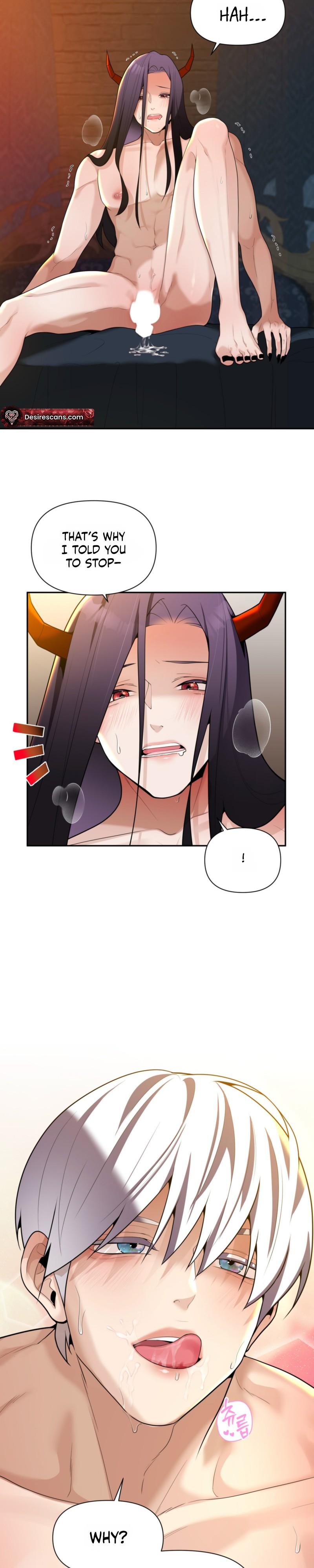 The Demon King Chapter 5 page 6 - 