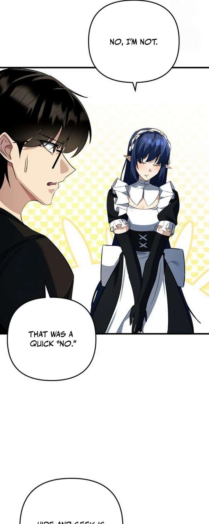 The Demon King's Channel Chapter 10 page 13 - 