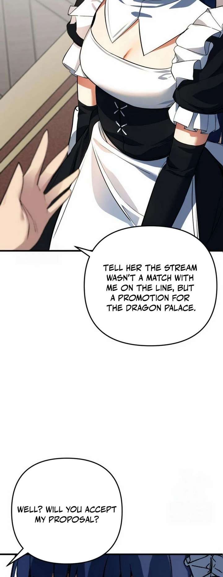 The Demon King's Channel Chapter 10 page 22 - 