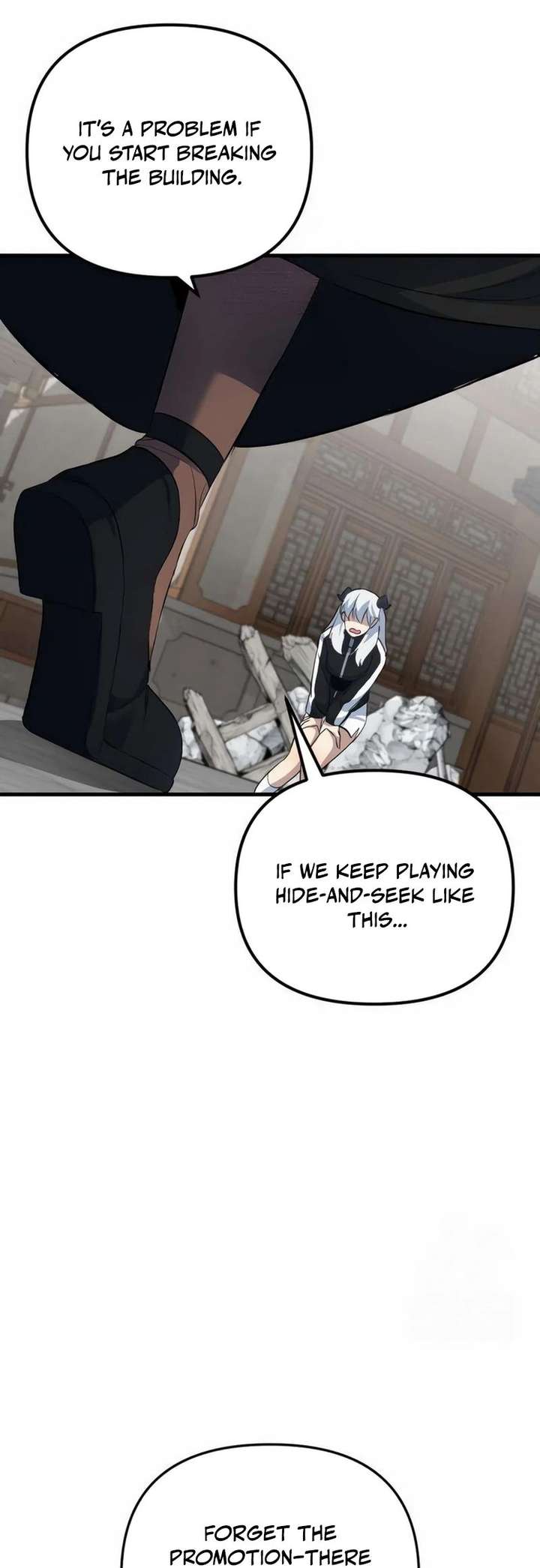 The Demon King's Channel Chapter 10 page 33 - 