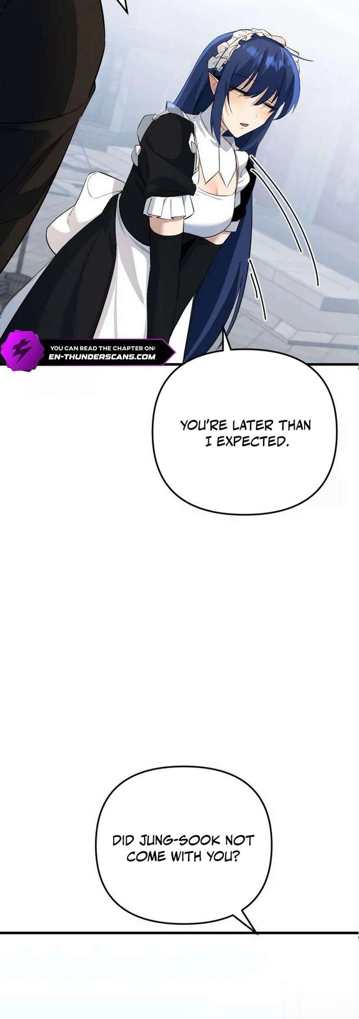 The Demon King's Channel Chapter 10 page 85 - 