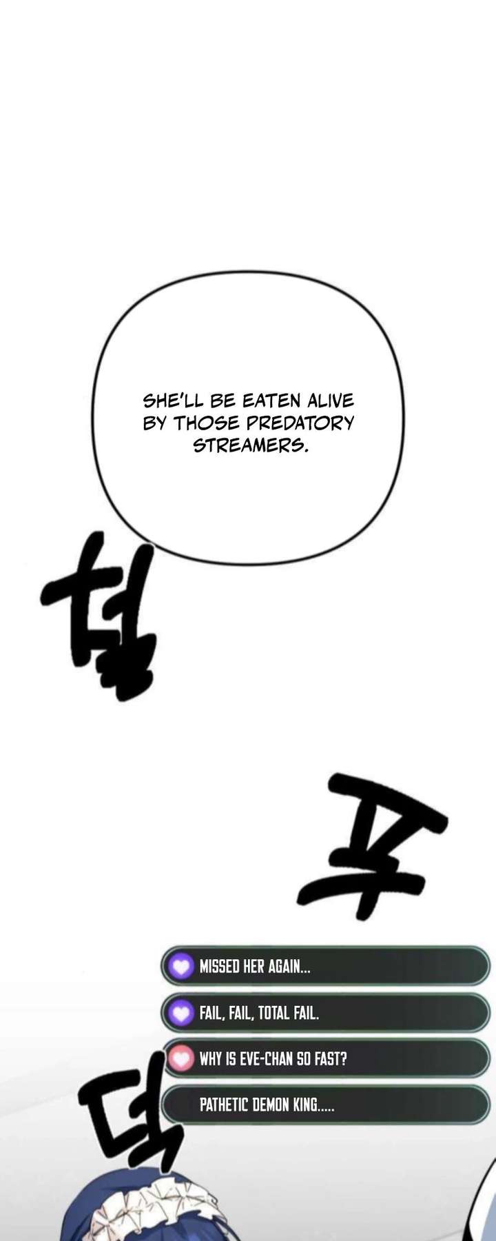 The Demon King's Channel Chapter 11 page 14 - 