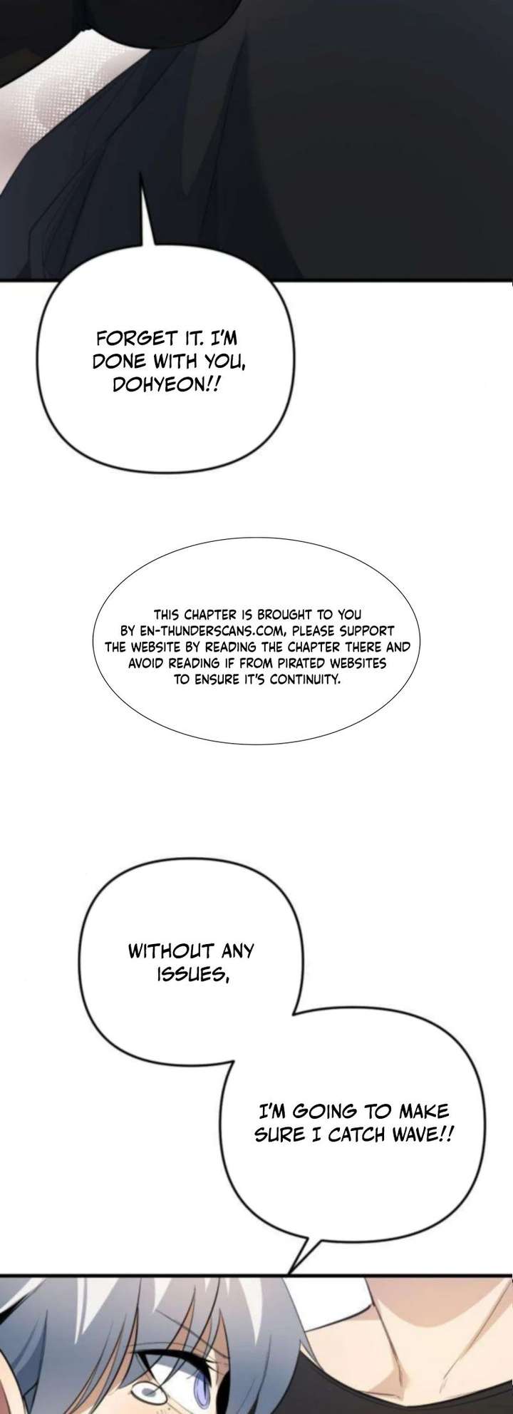 The Demon King's Channel Chapter 11 page 3 - 