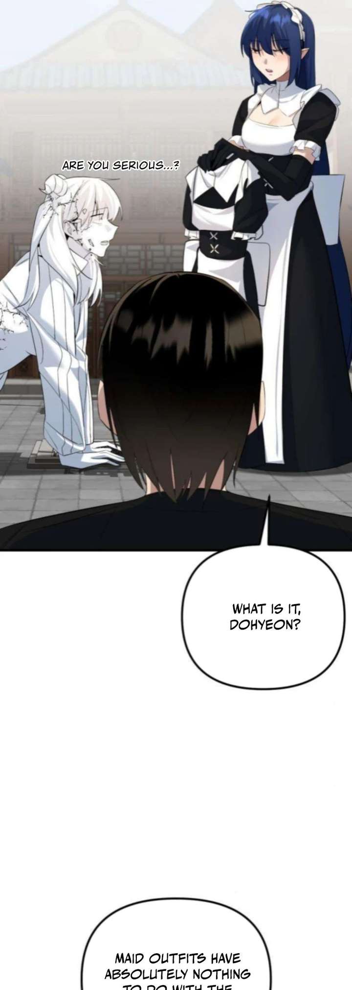 The Demon King's Channel Chapter 11 page 59 - 