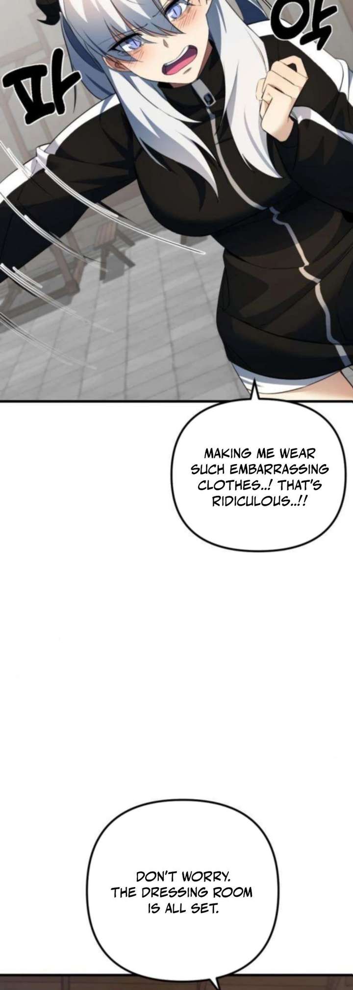 The Demon King's Channel Chapter 11 page 64 - 