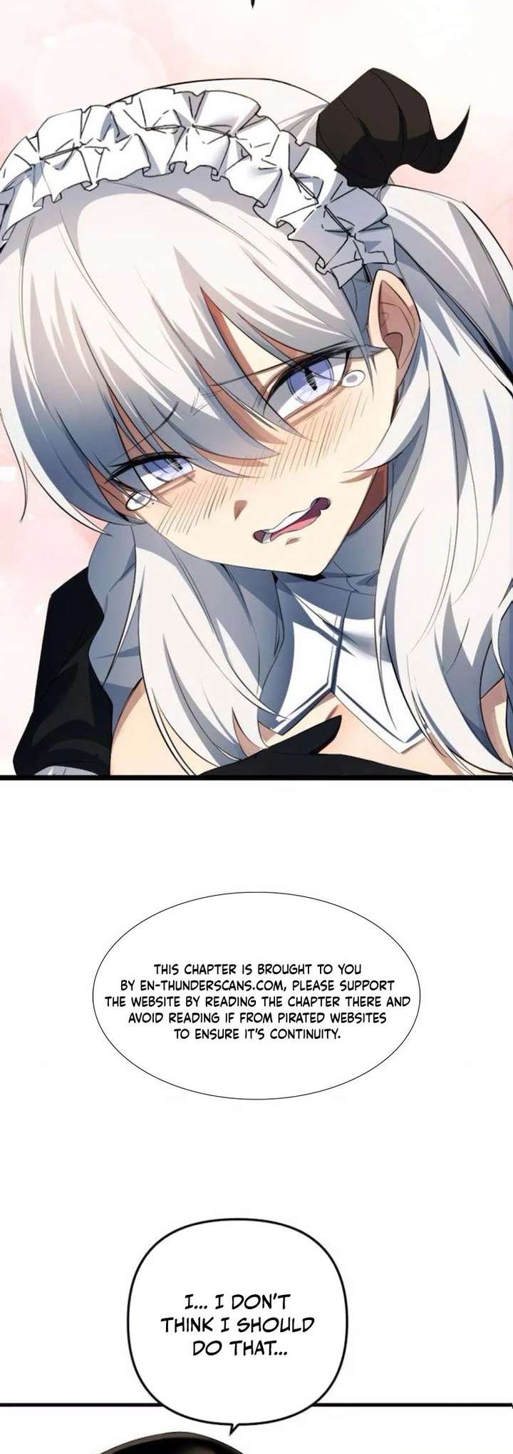 The Demon King's Channel Chapter 12 page 3 - 
