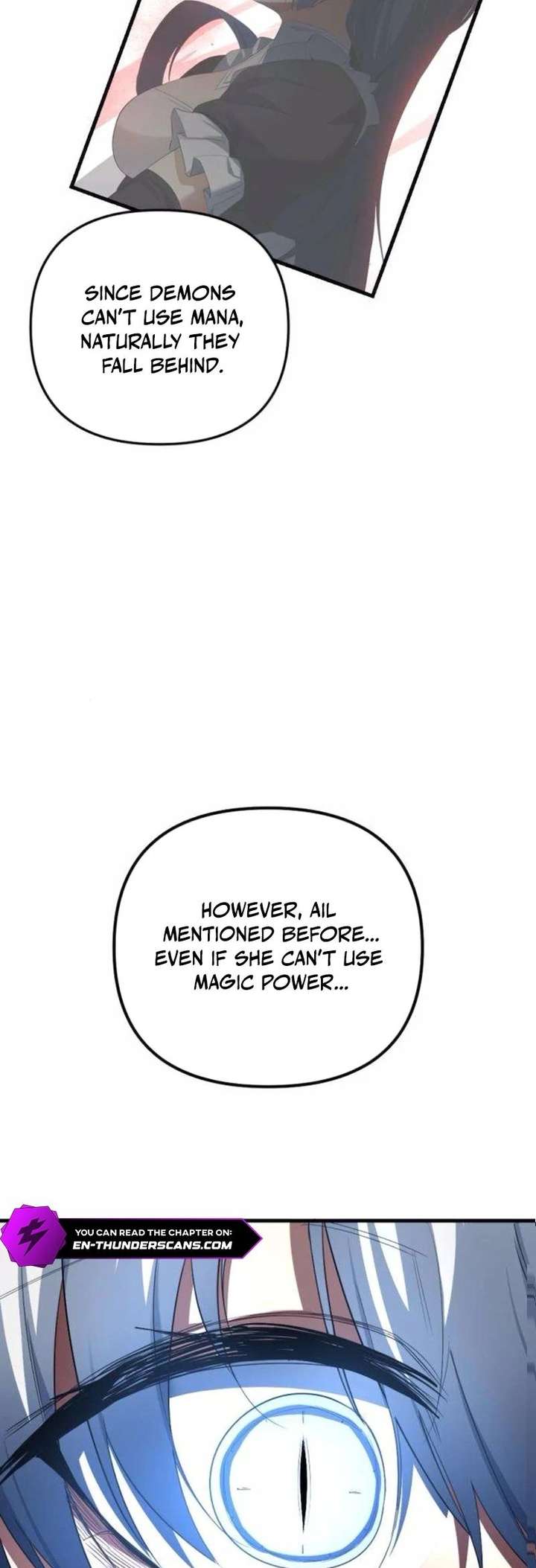 The Demon King's Channel Chapter 12 page 33 - 