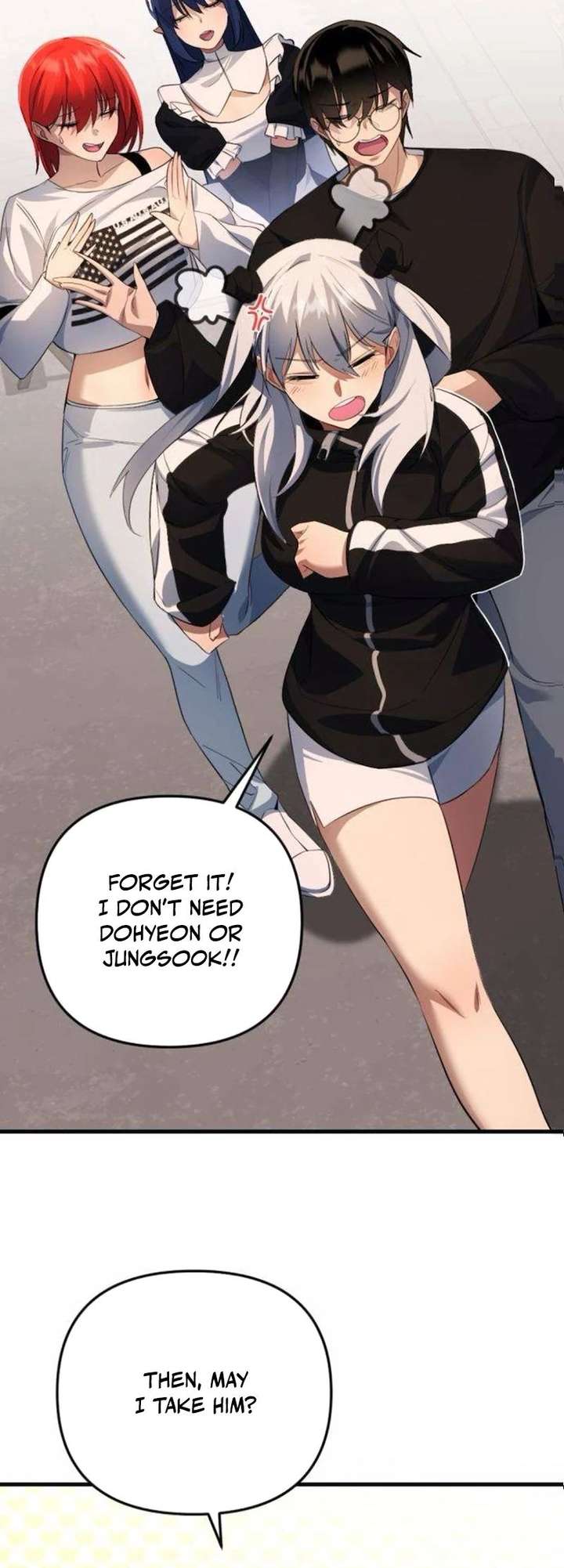 The Demon King's Channel Chapter 12 page 55 - 