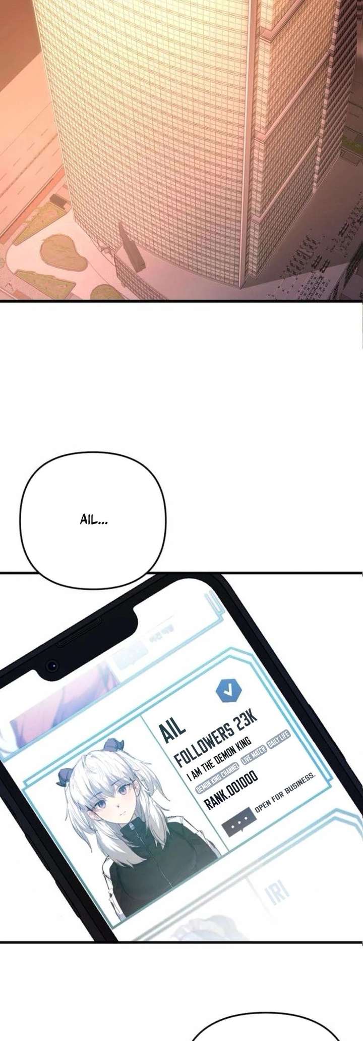The Demon King's Channel Chapter 12 page 69 - 