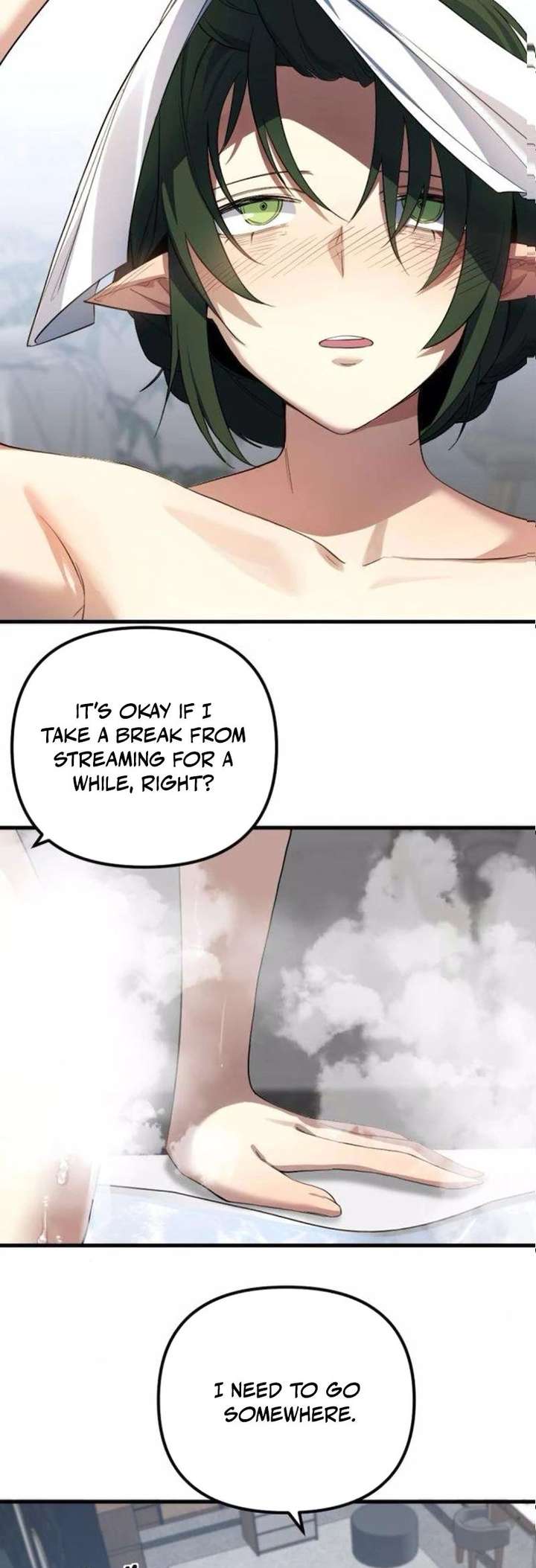 The Demon King's Channel Chapter 12 page 74 - 