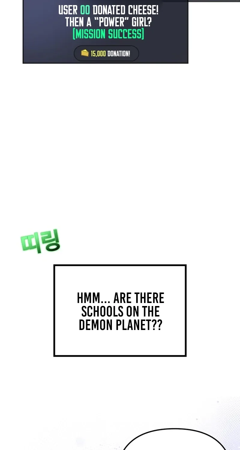 The Demon King's Channel Chapter 13 page 68 - 