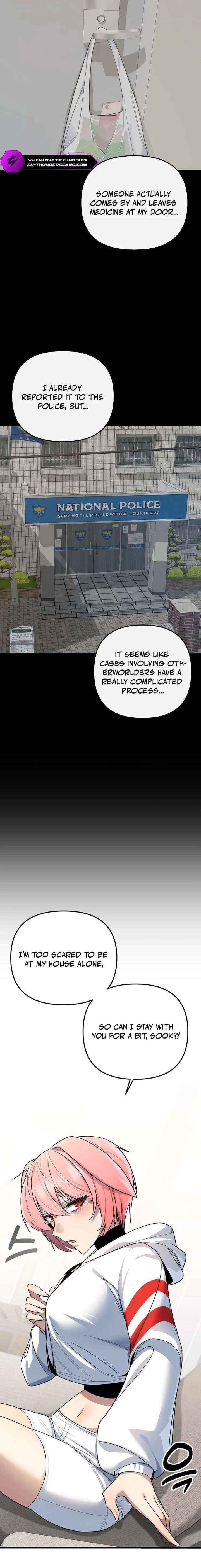The Demon King's Channel Chapter 15 page 11 - 