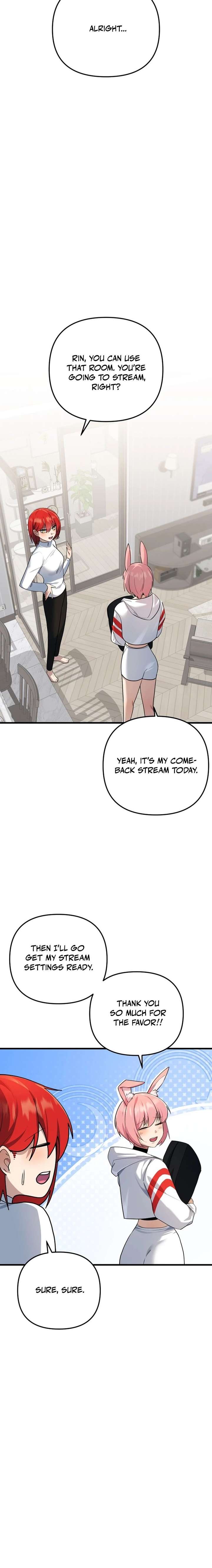 The Demon King's Channel Chapter 15 page 15 - 