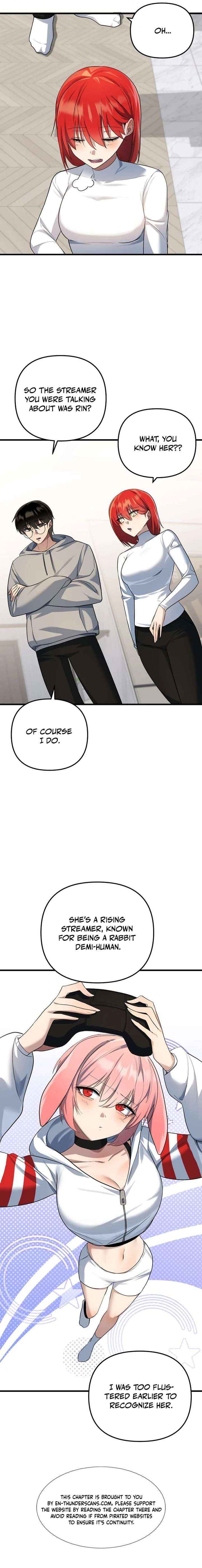 The Demon King's Channel Chapter 15 page 16 - 
