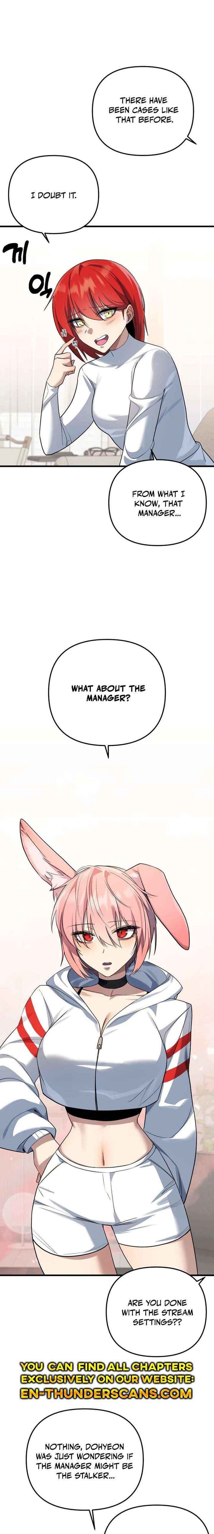 The Demon King's Channel Chapter 15 page 18 - 