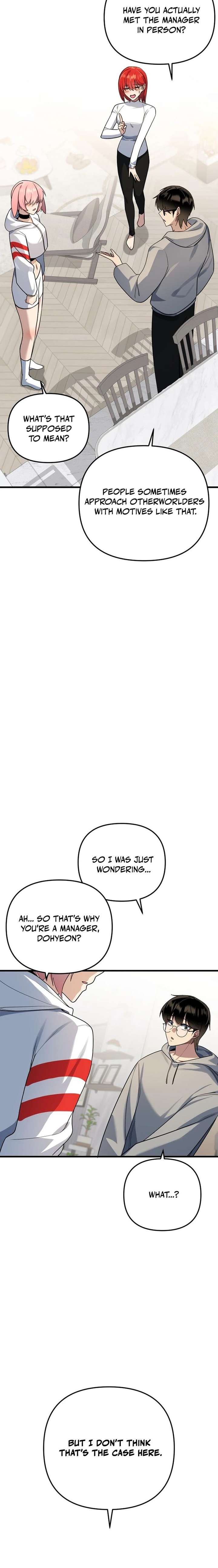 The Demon King's Channel Chapter 15 page 19 - 