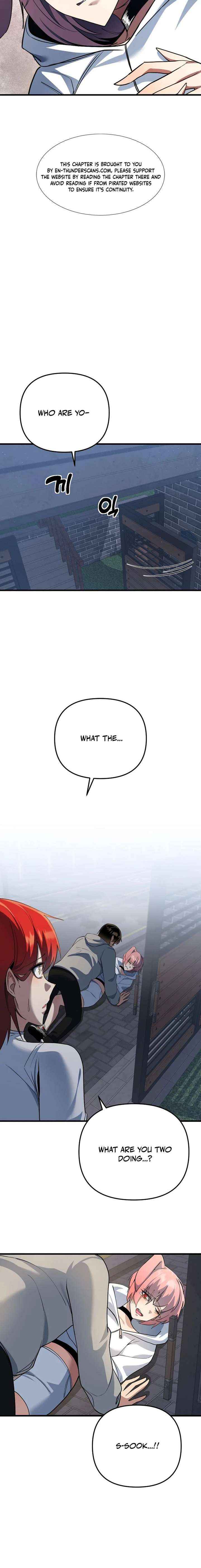 The Demon King's Channel Chapter 15 page 3 - 
