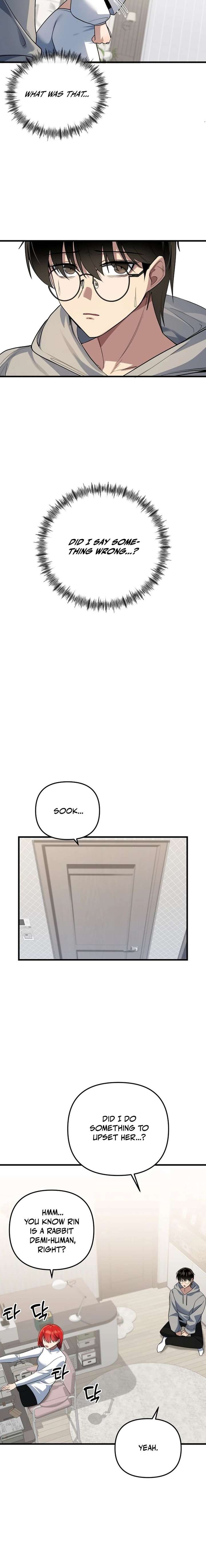 The Demon King's Channel Chapter 15 page 21 - 