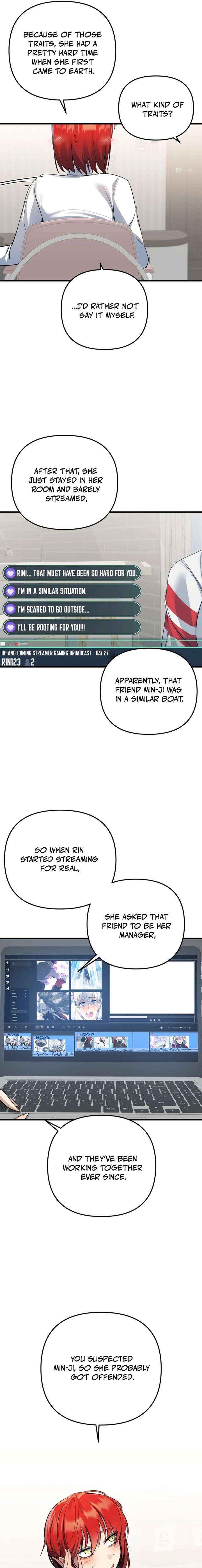 The Demon King's Channel Chapter 15 page 22 - 