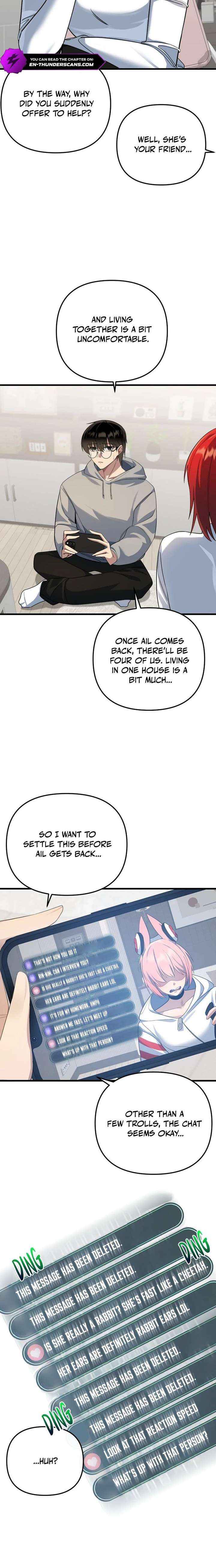 The Demon King's Channel Chapter 15 page 25 - 