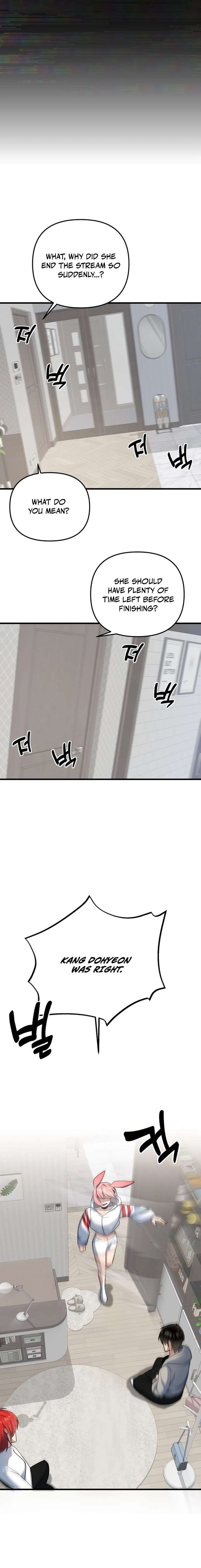 The Demon King's Channel Chapter 15 page 27 - 