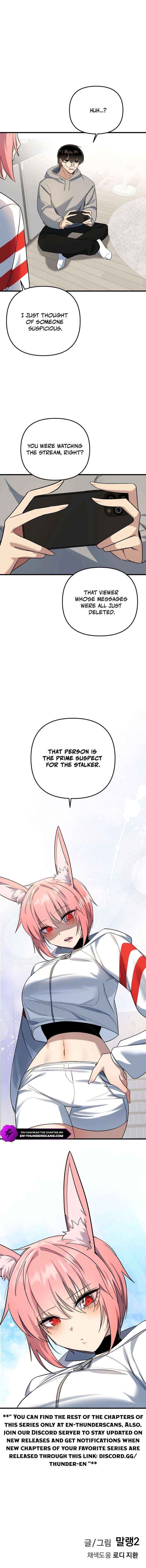 The Demon King's Channel Chapter 15 page 28 - 