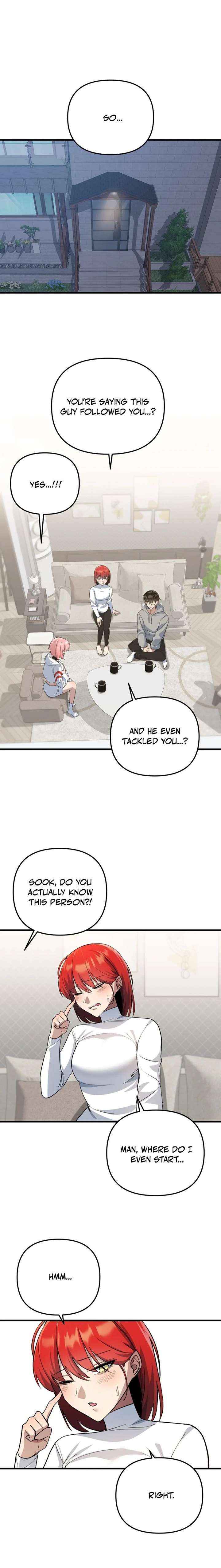The Demon King's Channel Chapter 15 page 4 - 