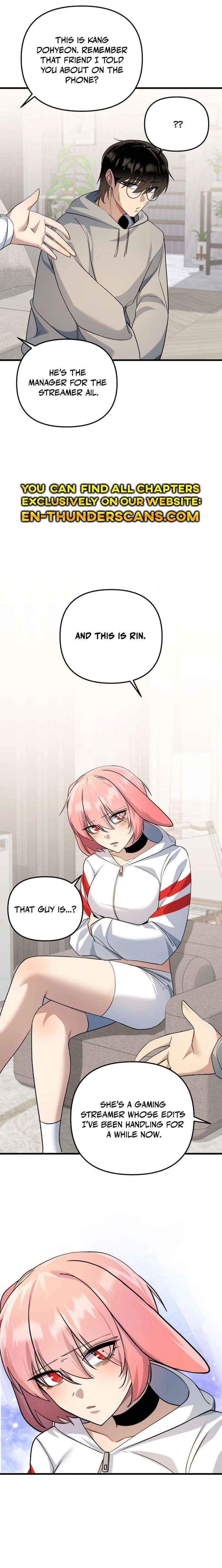 The Demon King's Channel Chapter 15 page 5 - 