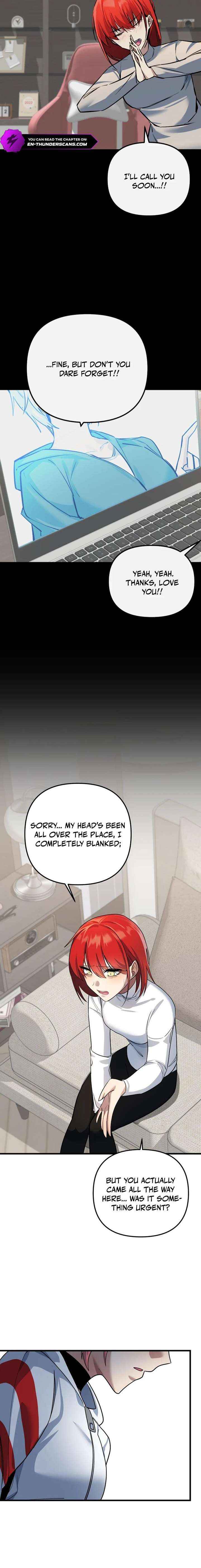 The Demon King's Channel Chapter 15 page 7 - 