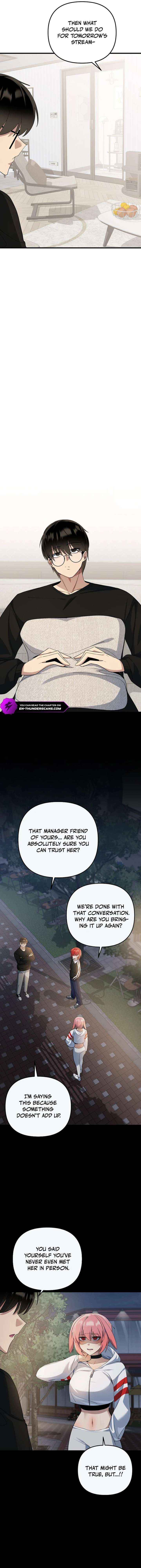 The Demon King's Channel Chapter 16 page 13 - 