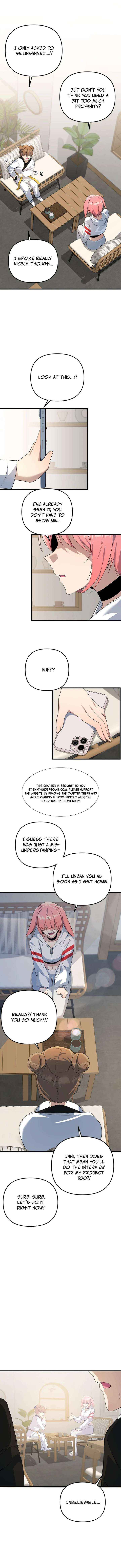 The Demon King's Channel Chapter 16 page 9 - 