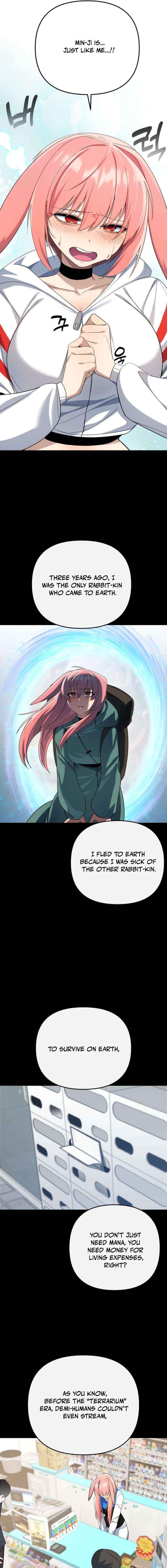 The Demon King's Channel Chapter 18 page 12 - 