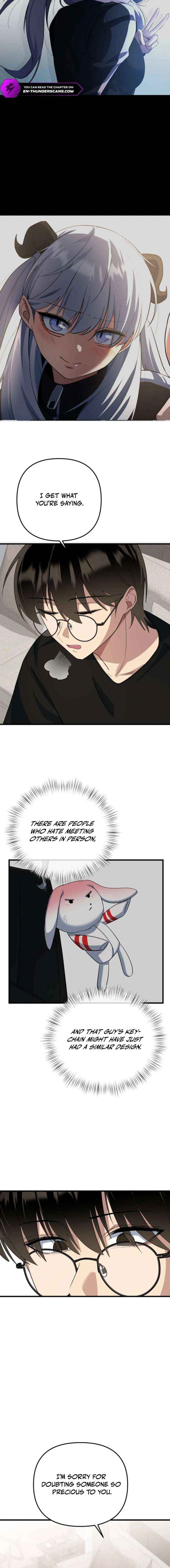 The Demon King's Channel Chapter 18 page 15 - 