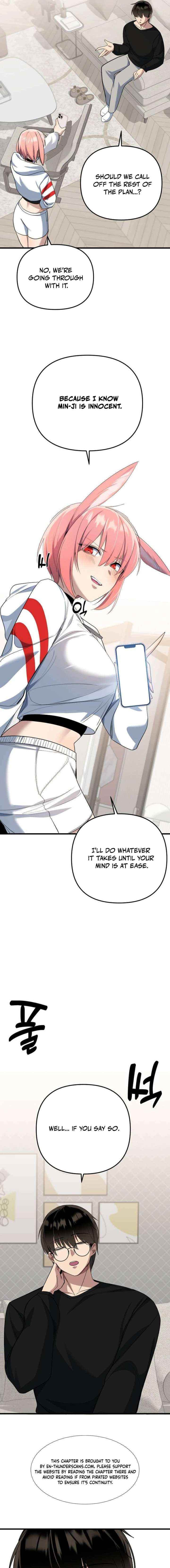 The Demon King's Channel Chapter 18 page 16 - 