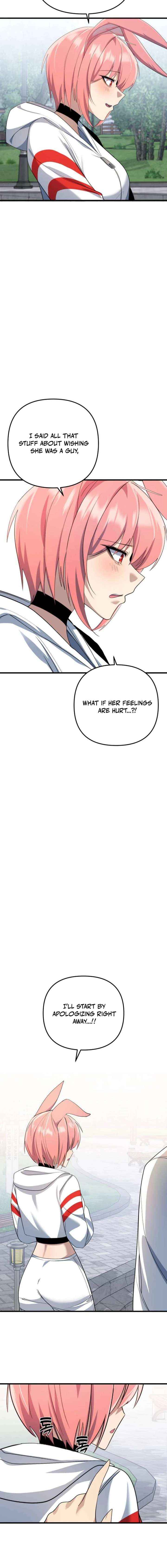 The Demon King's Channel Chapter 18 page 19 - 