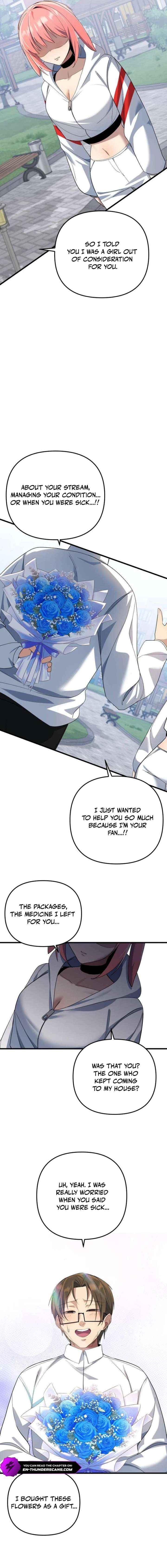 The Demon King's Channel Chapter 18 page 22 - 
